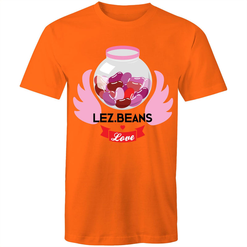 Lez Beans T-Shirt Unisex (L006)
