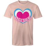 Trans Pride Australia Deeper T-Shirt Unisex (T013)