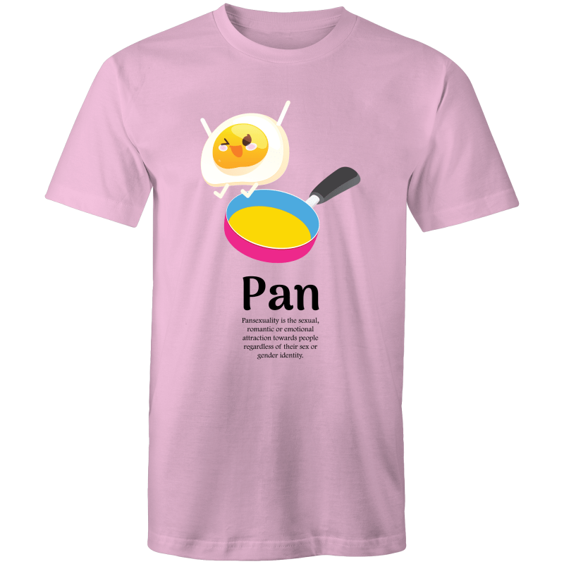 Dicktionary Pan T-Shirt Unisex (P008)