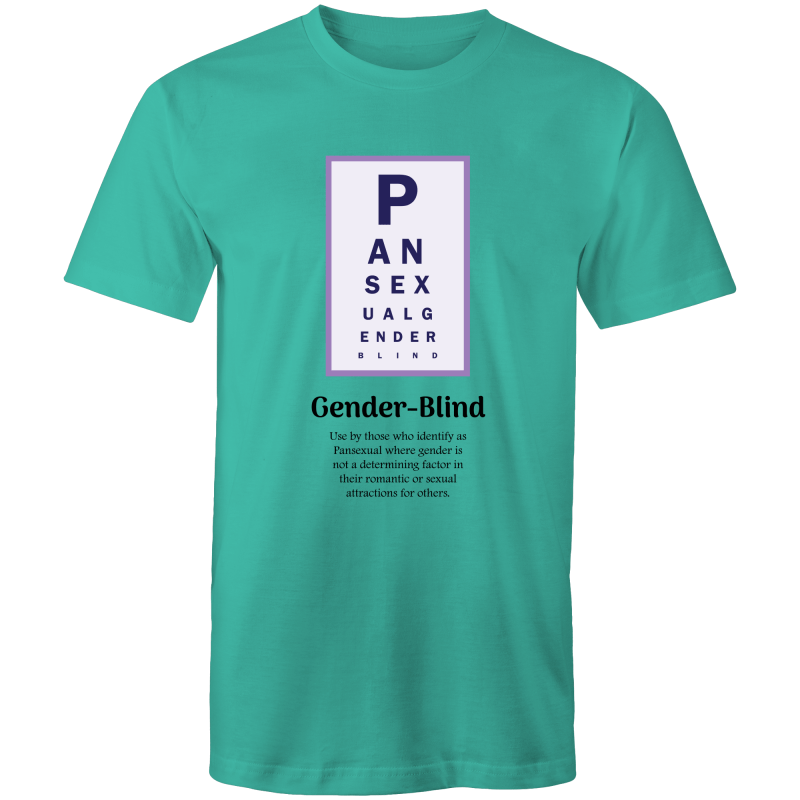 Dicktionary Gender Blind T-Shirt Unisex (P007)