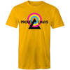 Proud Always Pansexual T-Shirt Unisex (P005)