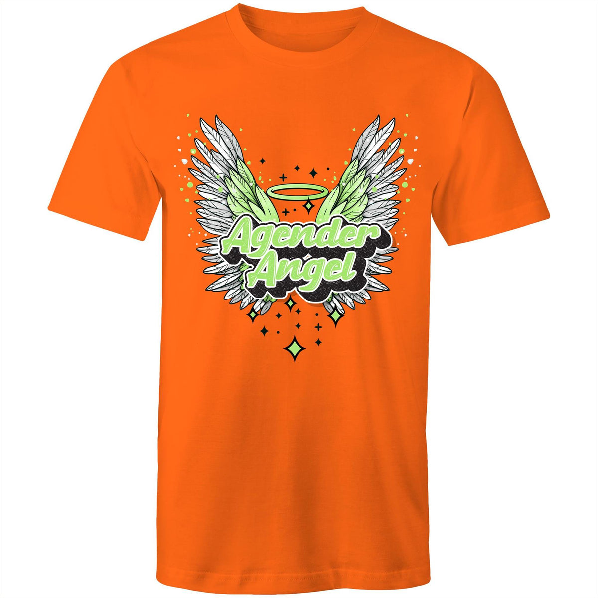 Agender Angel T-Shirt Unisex (NB012)