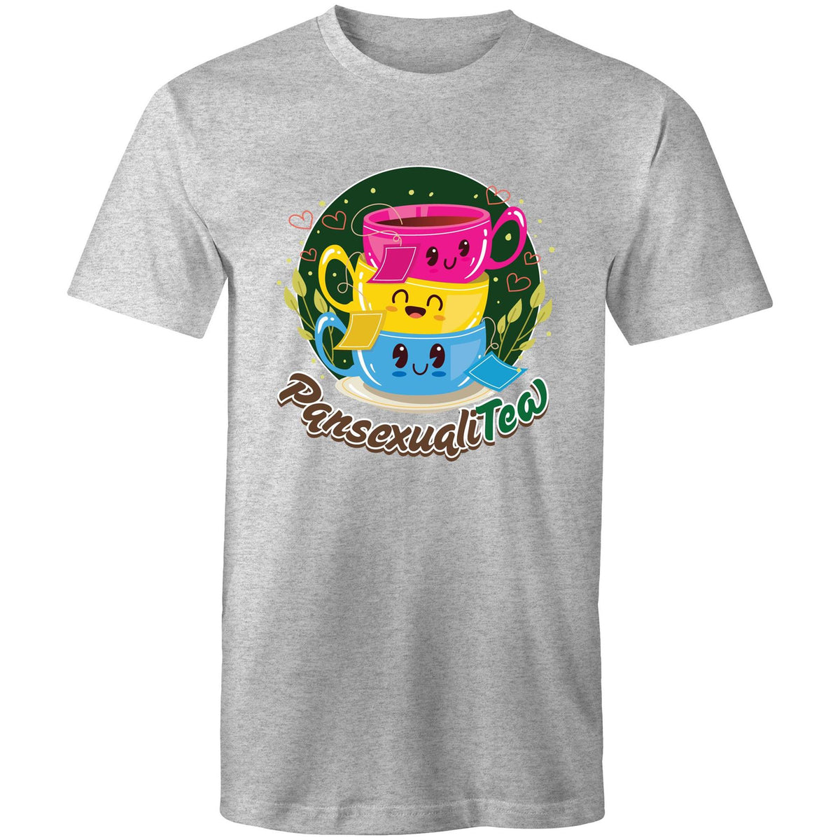 Pansexualitea T-Shirt Unisex (P012)