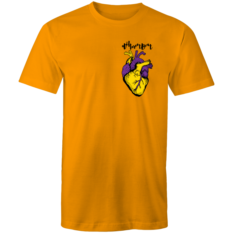 Different Beat Intersex T-Shirt Unisex (IN001)