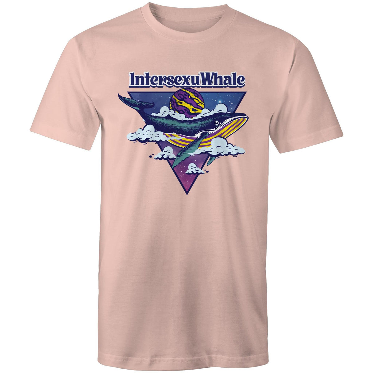 IntersexuWhale T-Shirt Unisex (IN006)