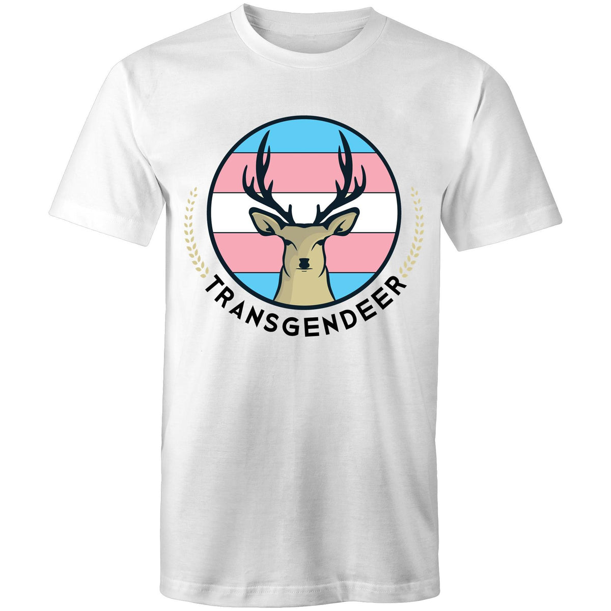 Transgendeer T-Shirt Unisex (T006)