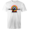 Proud Always LGBT T-Shirt Unisex (LG030)