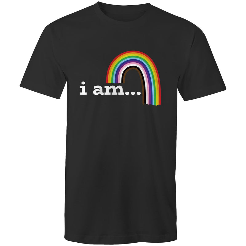 Drag'd Out Beechworth - I Am Who I Am T-Shirt Unisex (LG153)v