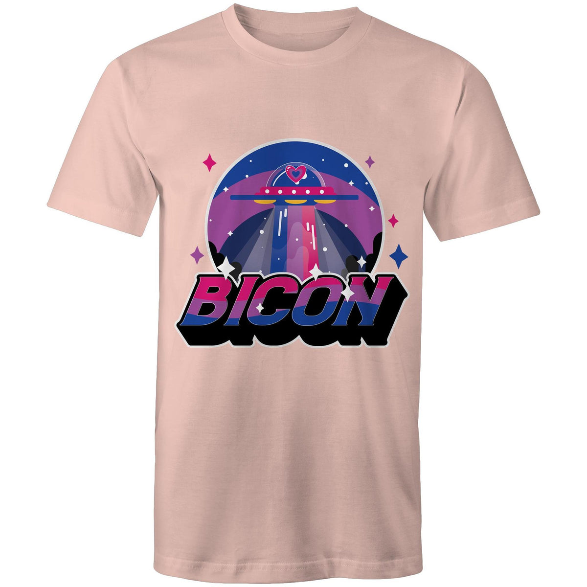 Bicon T-Shirt Unisex (B021)