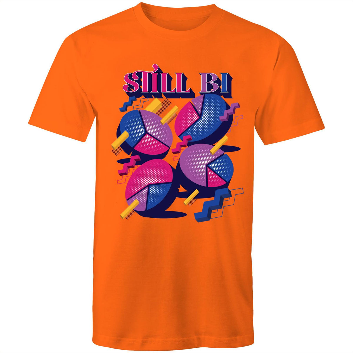 Still Bi T-Shirt Unisex (B022)