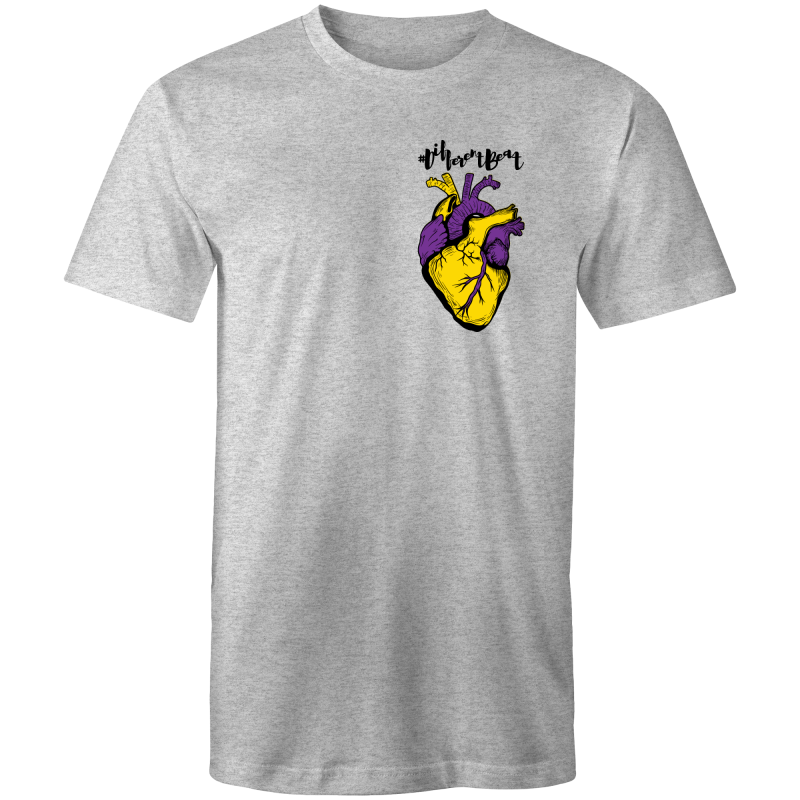 Different Beat Intersex T-Shirt Unisex (IN001)