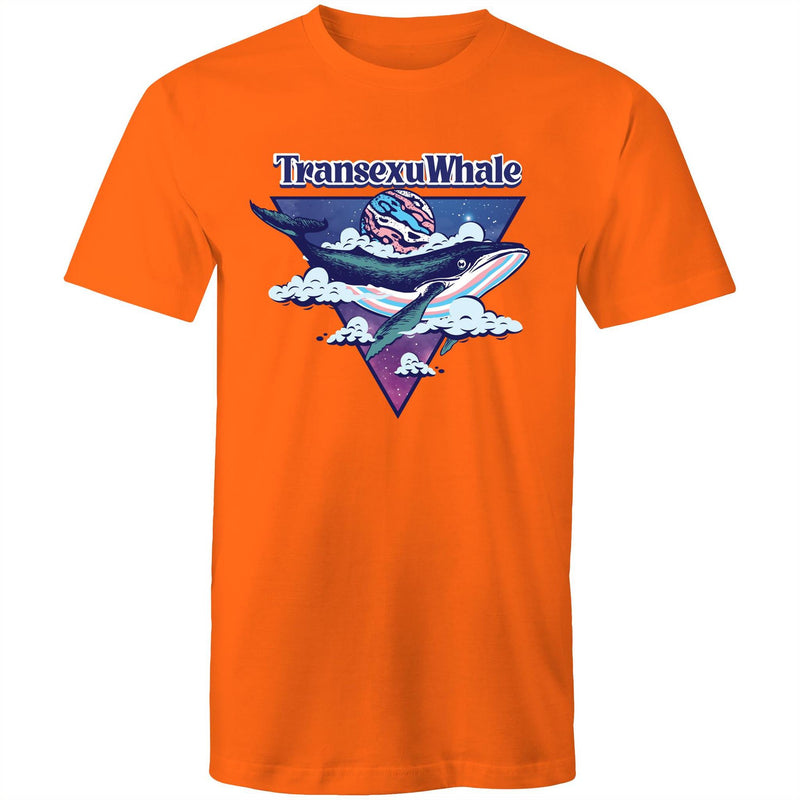 TransexuWhale T-Shirt Unisex (T019)