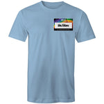 Pronouns Matter He Him T-Shirt Unisex (LG100)