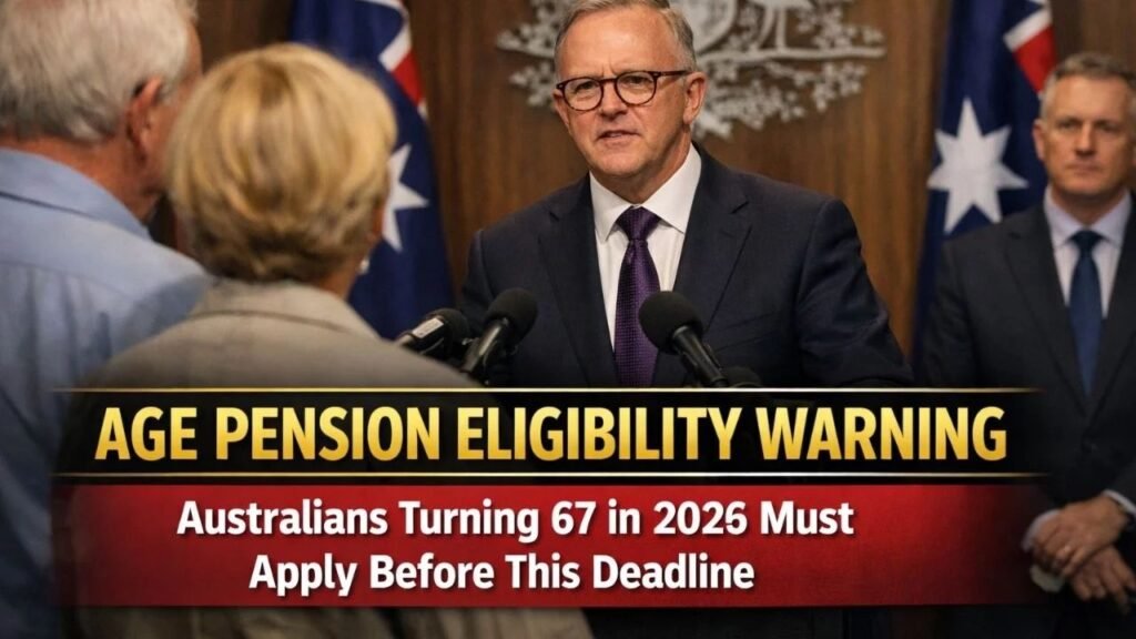 Age Pension Application Timeline 2026: Why Turning 67 Requires Early Action
