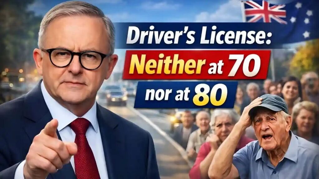 Driver’s License Age Limits 2026: The Real Maximum Age for Driving According to Modern Traffic Regulations