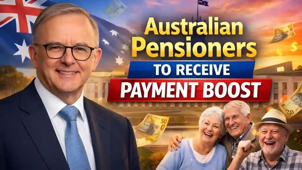 Goodbye Low Pension Payments: Age Pension Boost Begins March 2026