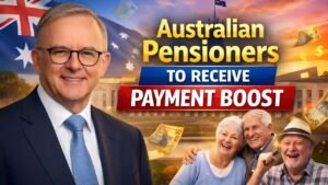 Goodbye Low Pension Payments: Age Pension Boost Begins March 2026