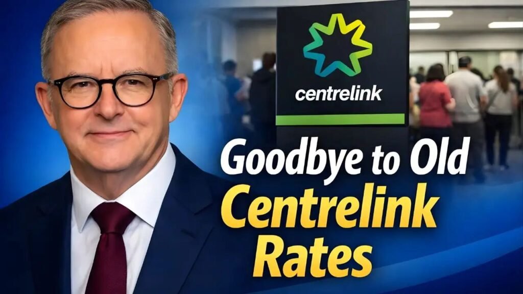 Goodbye to Old Centrelink Rates: New Payment Amounts Begin in March 2026